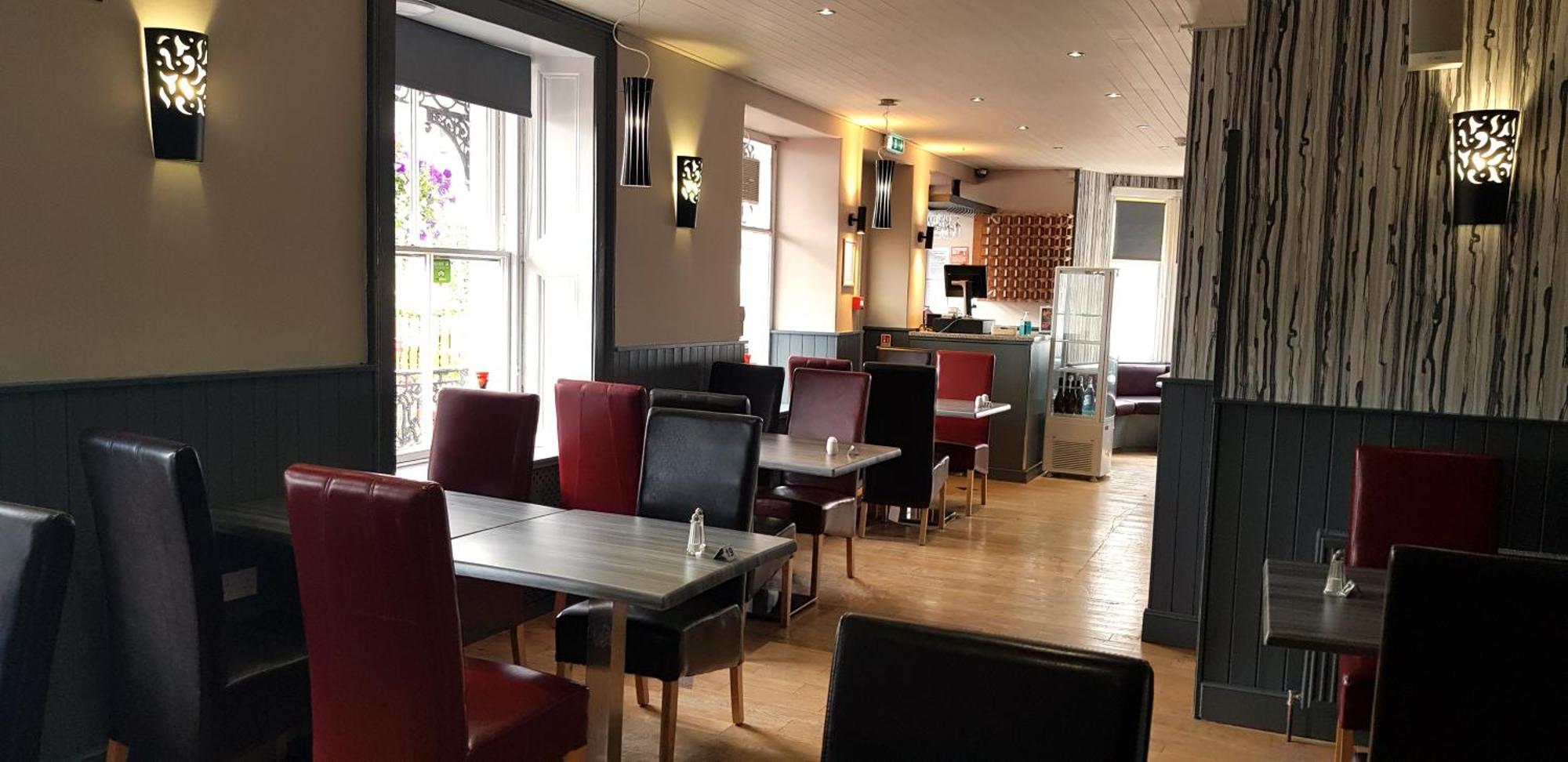 The Havelock Hotel Nairn Exterior photo