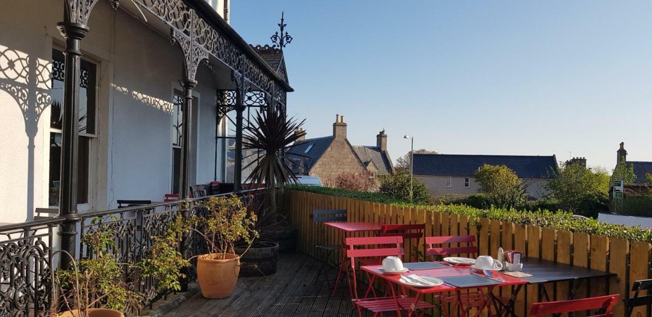 The Havelock Hotel Nairn Exterior photo