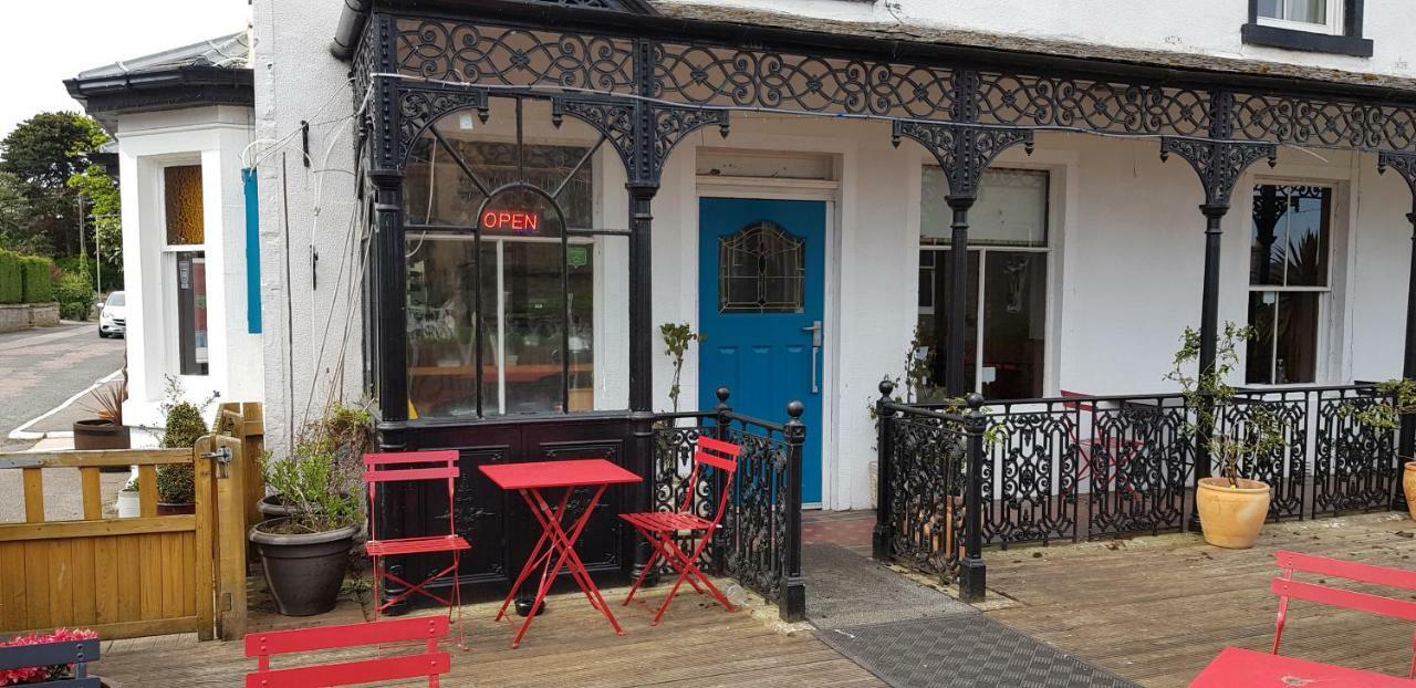 The Havelock Hotel Nairn Exterior photo
